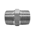 Ниппель 1 1/4" (32) нерж. (200)